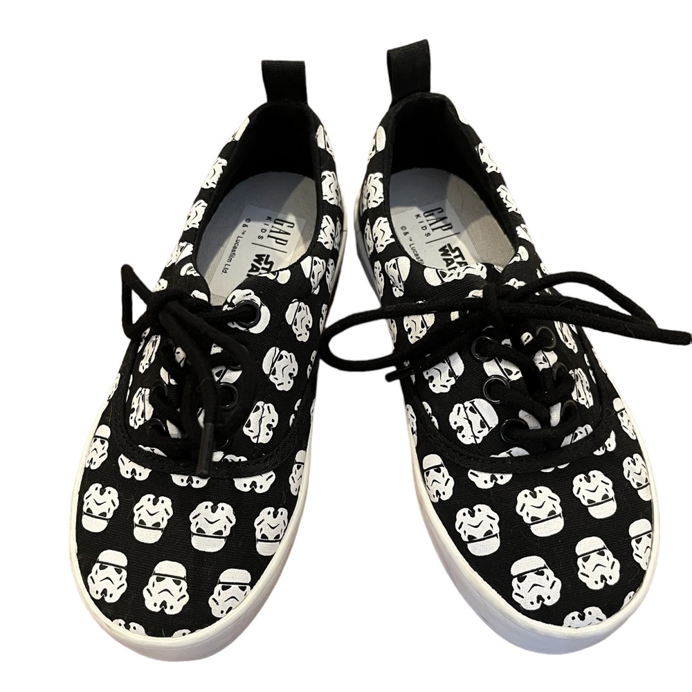 GAP Kids Star Wars Shoes c12